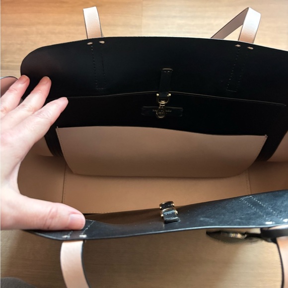 Kate Spade Magnolia Street Leather Tote - Picture 4 of 8